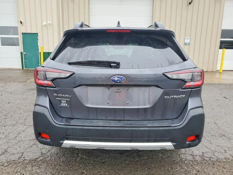 2023 SUBARU OUTBACK LIMITED  