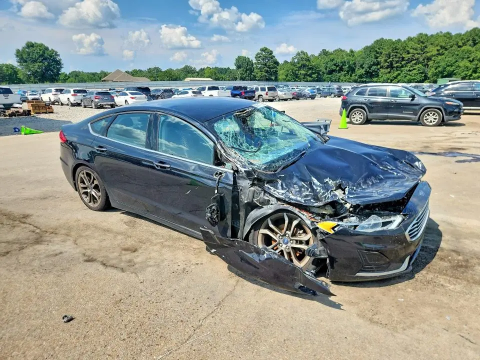 2020 FORD FUSION   