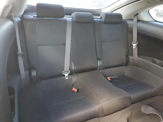 2010 TOYOTA SCION TC