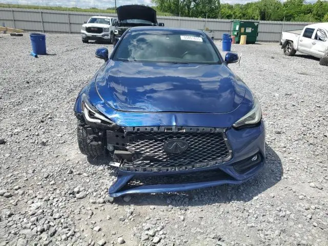 2017 INFINITI Q60 PREMIUM  