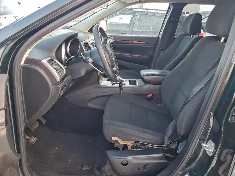 2011 JEEP GRAND CHEROKEE LAREDO  