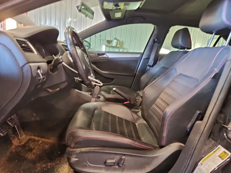 2014 VOLKSWAGEN JETTA GLI  