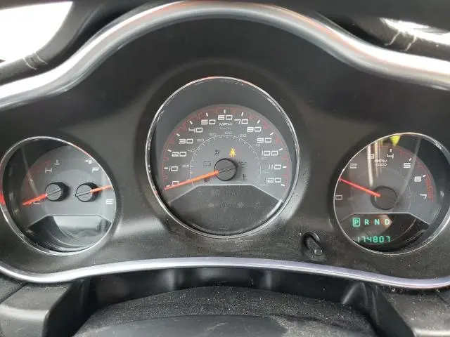 2012 DODGE AVENGER SE  
