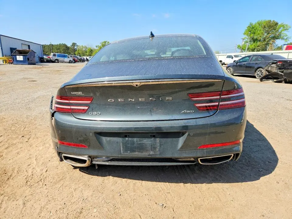 2023 GENESIS G80 2.5T  