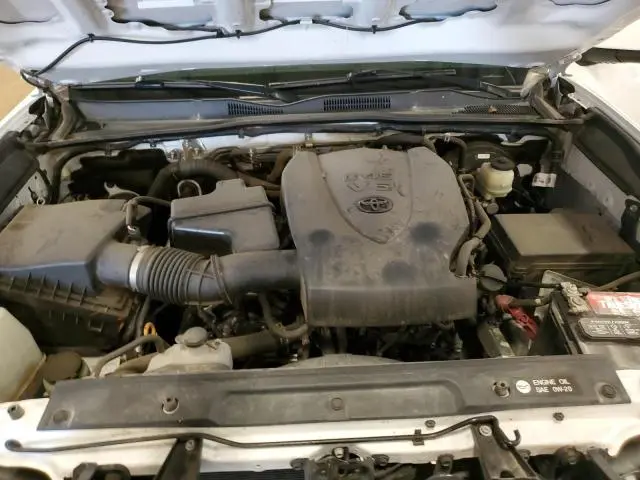 2016 TOYOTA TACOMA DOUBLE CAB  