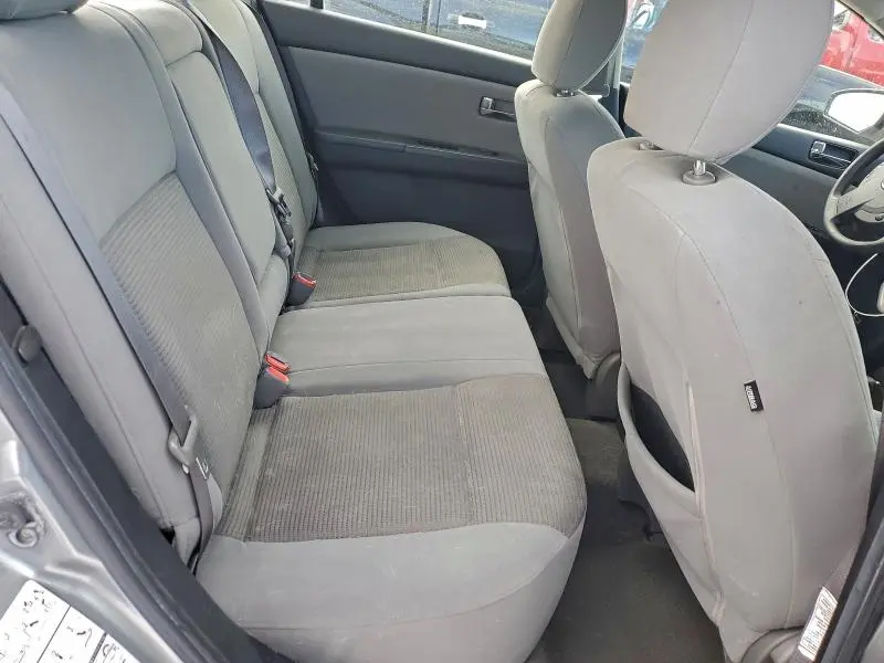 2011 NISSAN SENTRA 2.0  