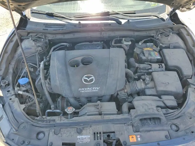 2018 MAZDA 3 SPORT  