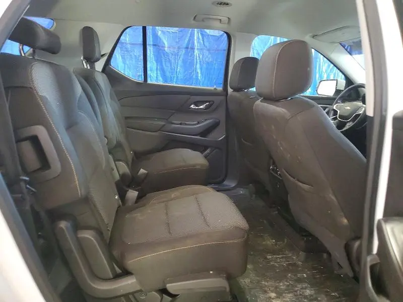 2018 CHEVROLET TRAVERSE LT  