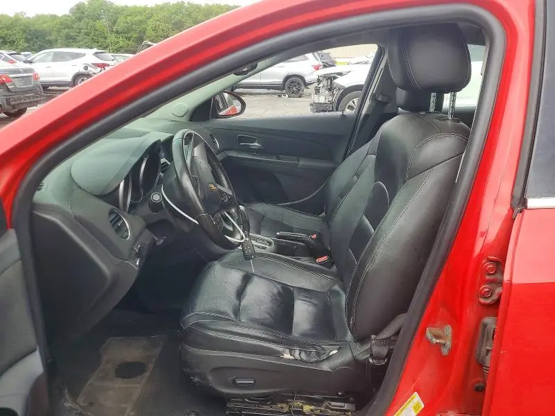 2015 CHEVROLET CRUZE LT  