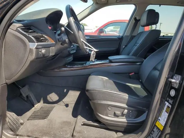 2012 BMW X5 XDRIVE35D  