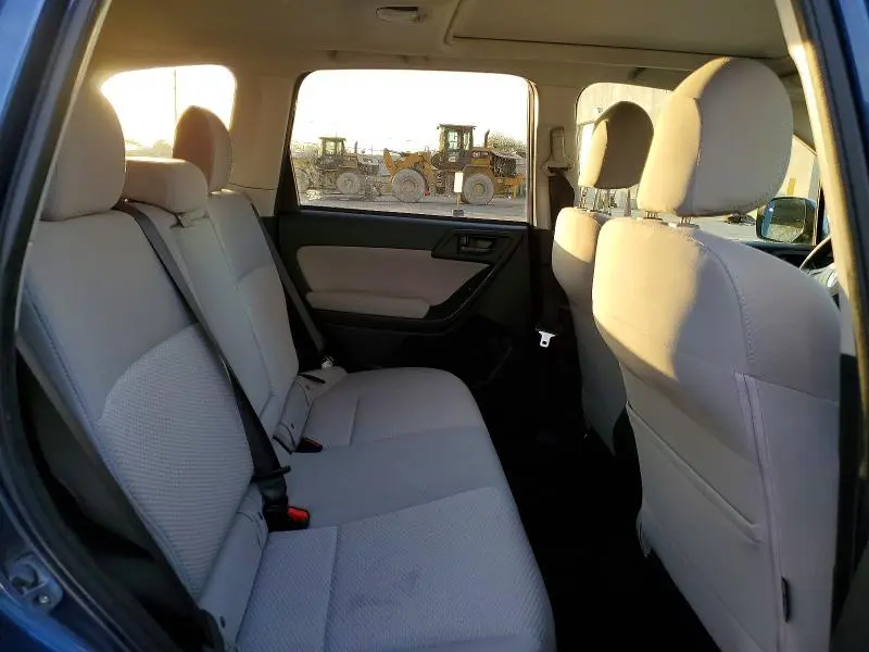 2014 SUBARU FORESTER 2.5I PREMIUM  