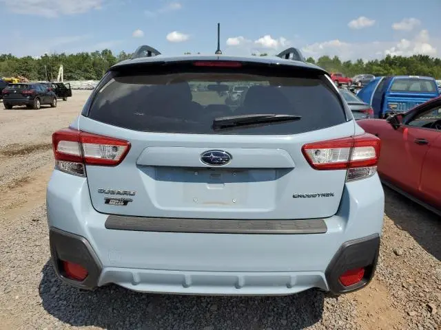 2019 SUBARU CROSSTREK   
