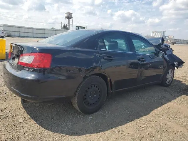 2012 MITSUBISHI GALANT ES  