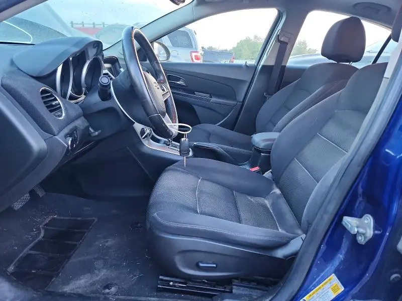 2013 CHEVROLET CRUZE LT  