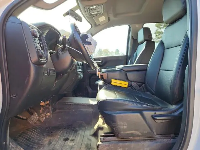 2021 CHEVROLET SILVERADO K3500  