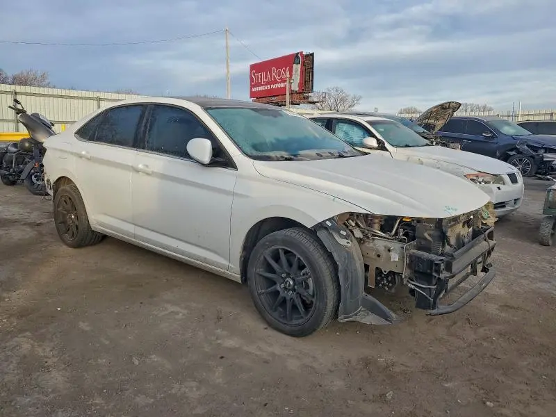 2021 VOLKSWAGEN JETTA S  