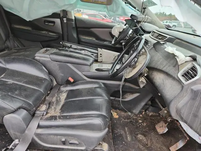 2019 NISSAN MURANO S  