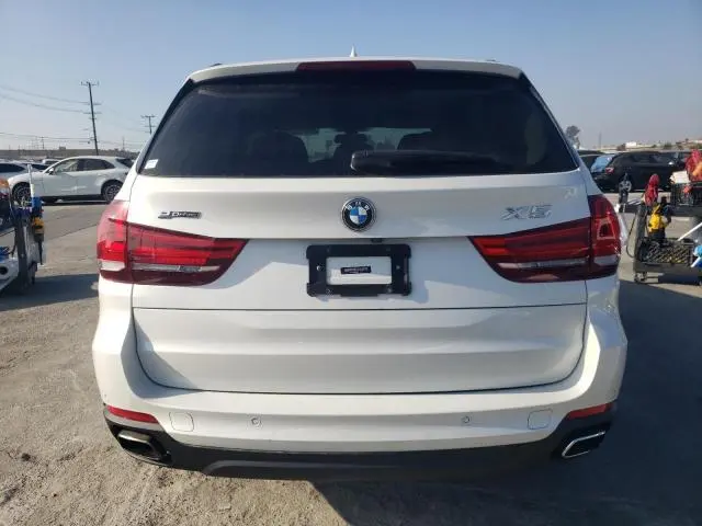 2016 BMW X5 XDR40E  
