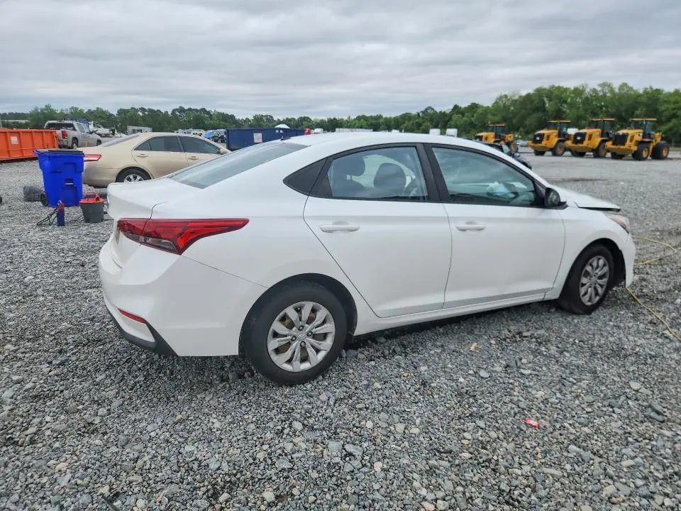 2020 HYUNDAI ACCENT SE  