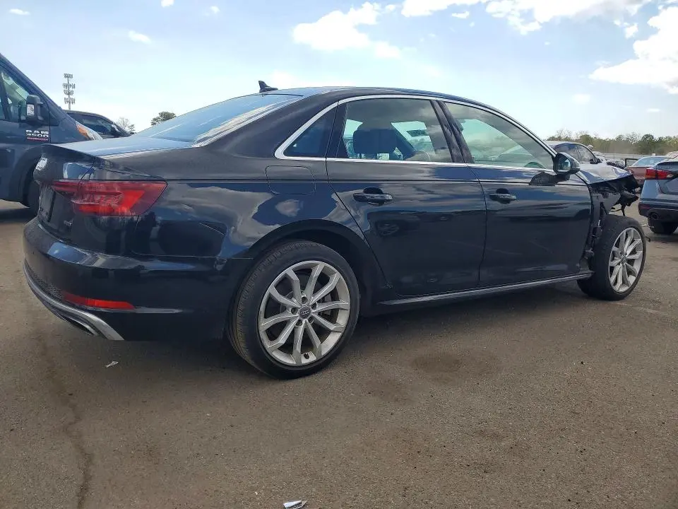 2019 AUDI A4 PREMIUM PLUS  