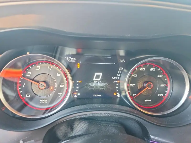 2023 DODGE CHARGER SXT  