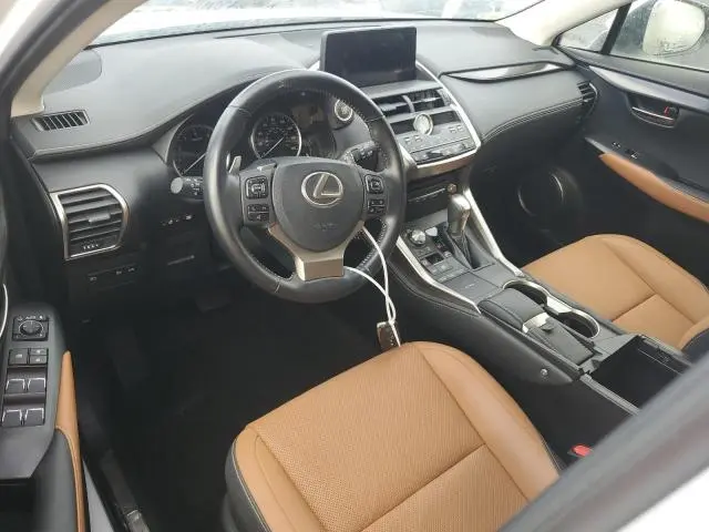 2020 LEXUS NX 300  