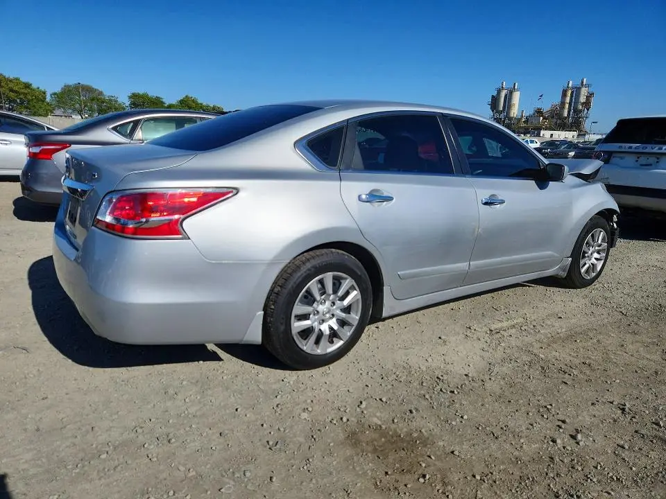 2015 NISSAN ALTIMA 2.5 S  