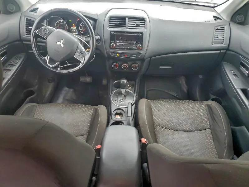 2016 MITSUBISHI OUTLANDER SPORT ES  