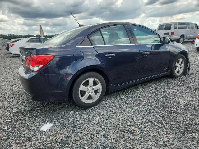 2014 CHEVROLET CRUZE LTZ  