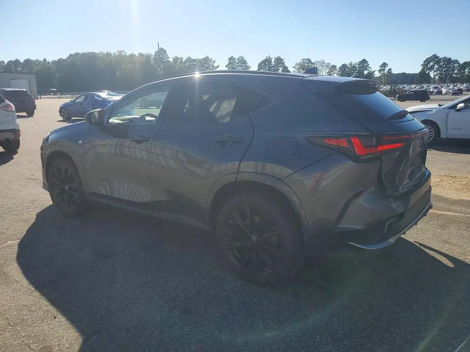 2022 LEXUS NX 350  