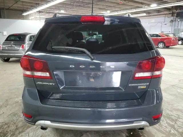 2017 DODGE JOURNEY CROSSROAD  