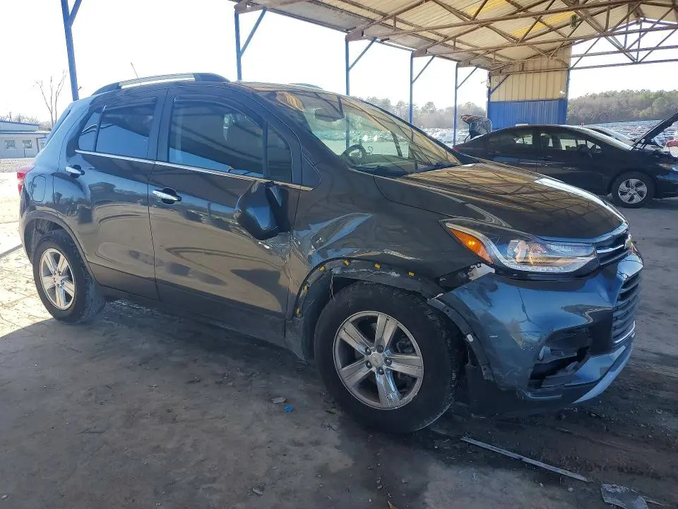 2018 CHEVROLET TRAX 1LT  