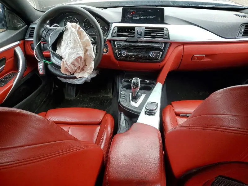 2016 BMW 428 XI GRAN COUPE SULEV  