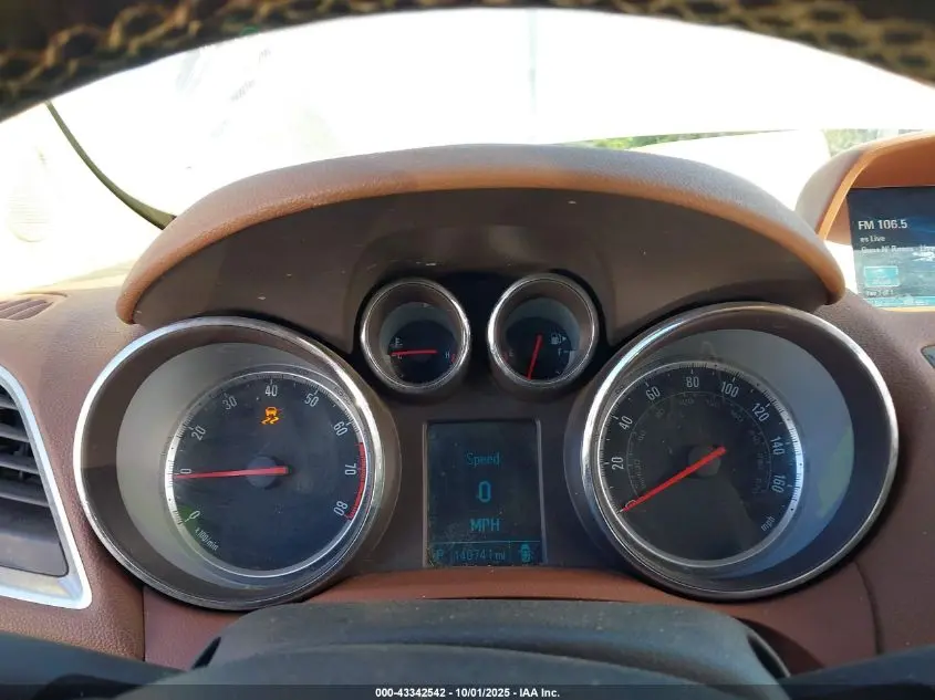 2014 BUICK ENCORE LEATHER