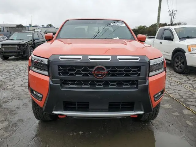2025 NISSAN FRONTIER S  