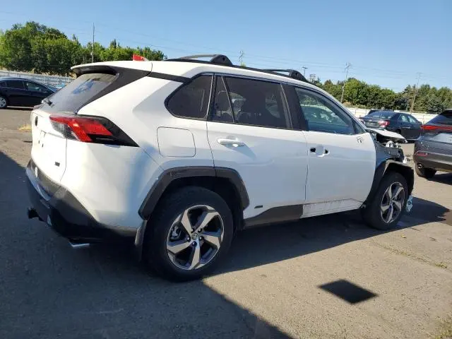 2021 TOYOTA RAV4 PRIME SE  
