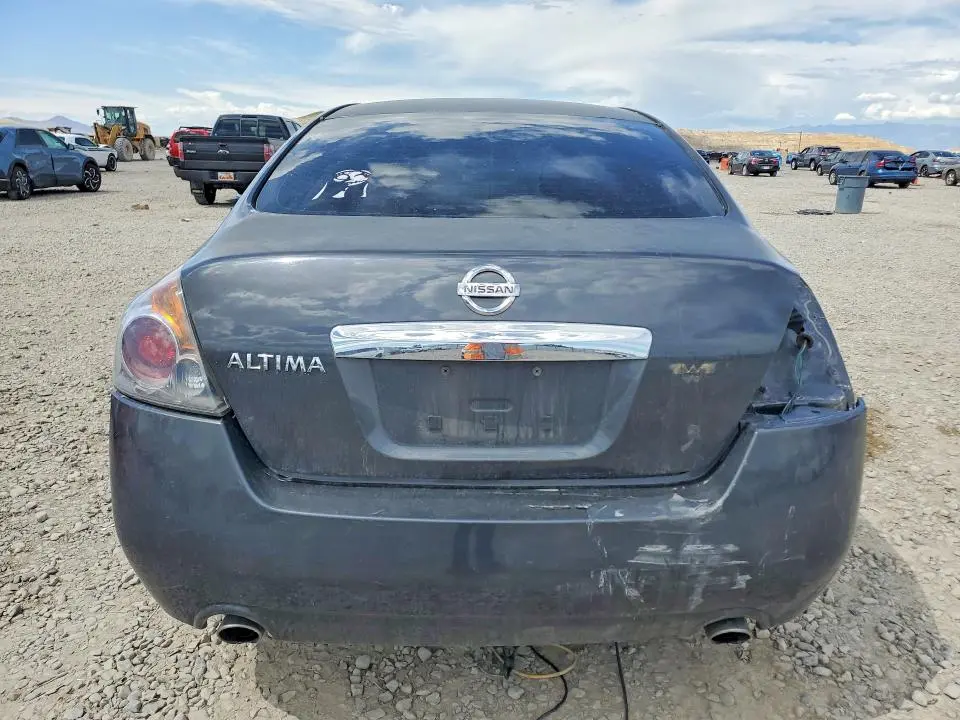 2010 NISSAN ALTIMA 2.5  