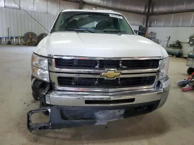 2010 CHEVROLET SILVERADO K2500 HEAVY DUTY  