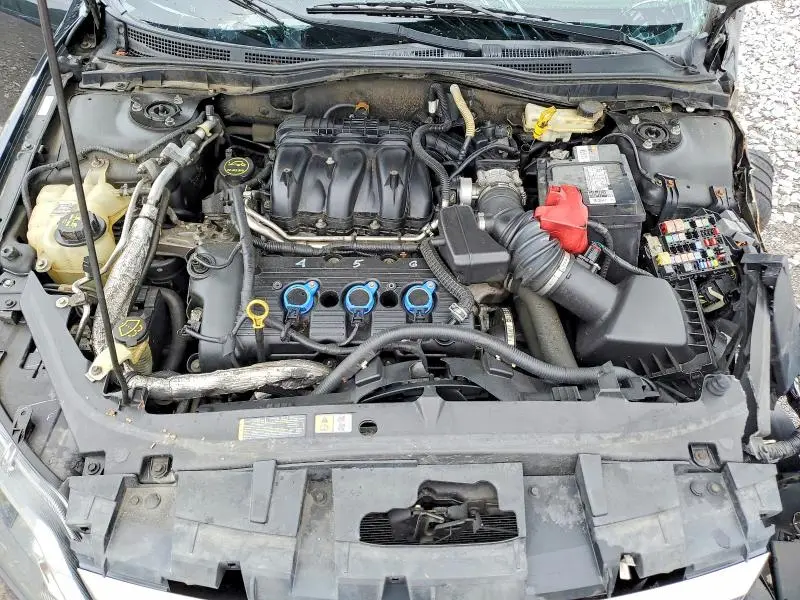 2010 FORD FUSION SEL  