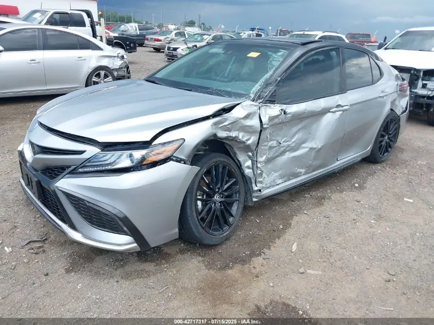 2023 TOYOTA CAMRY XSE