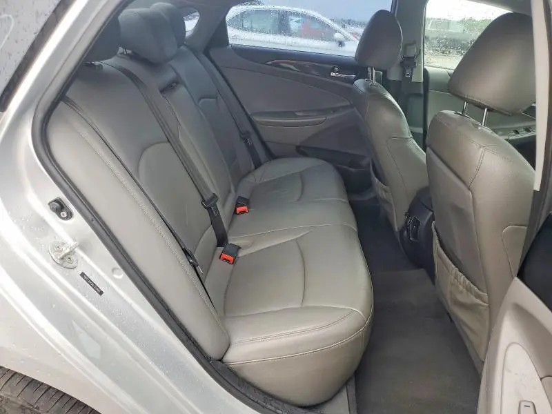 2011 HYUNDAI SONATA LIMITED  