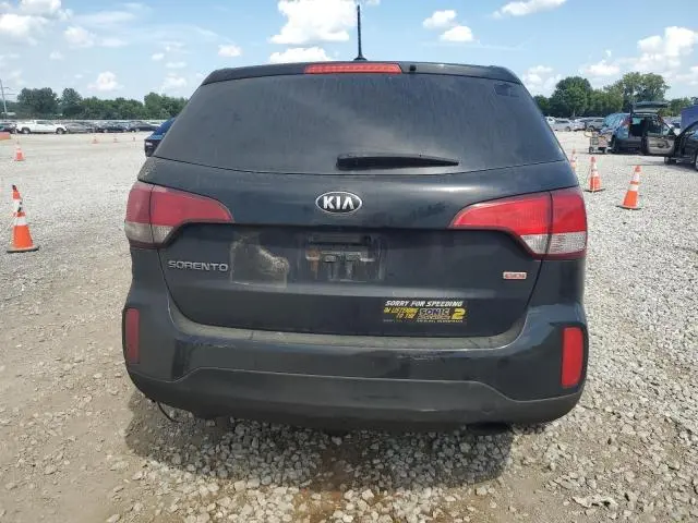 2014 KIA SORENTO LX  