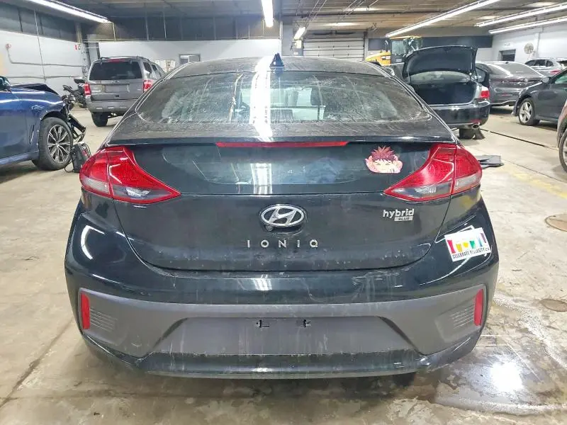 2020 HYUNDAI IONIQ BLUE  