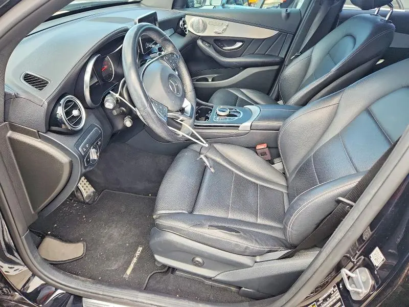 2019 MERCEDES-BENZ GLC COUPE 300 4MATIC  