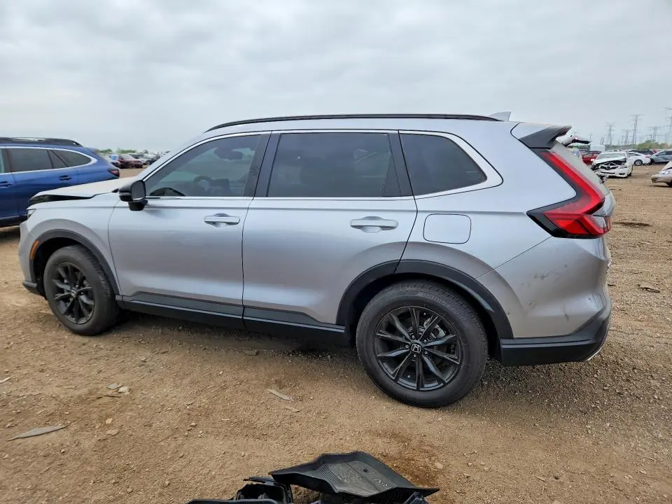 2025 HONDA CR-V SPORT  
