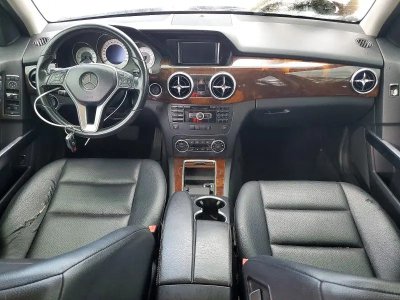 2015 MERCEDES-BENZ GLK 350 4MATIC  
