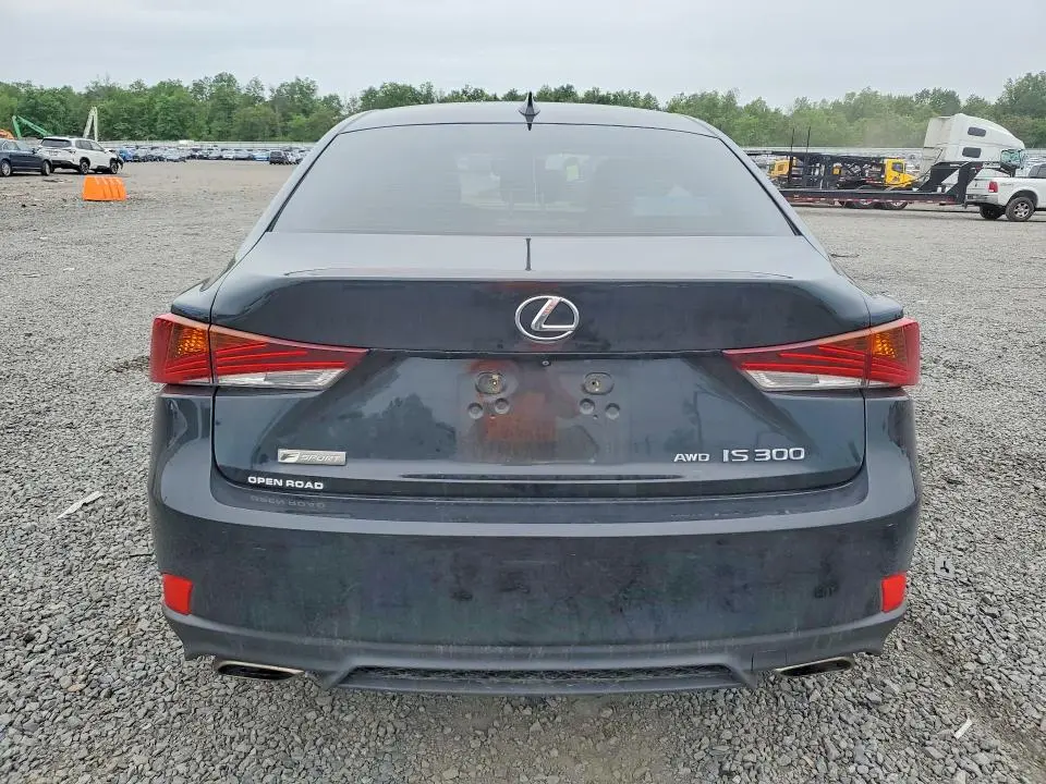 2019 LEXUS IS 300  