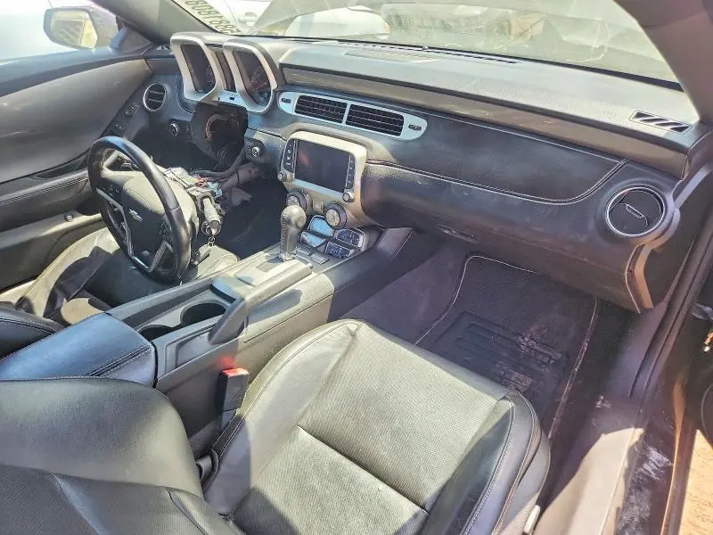 2015 CHEVROLET CAMARO LT  