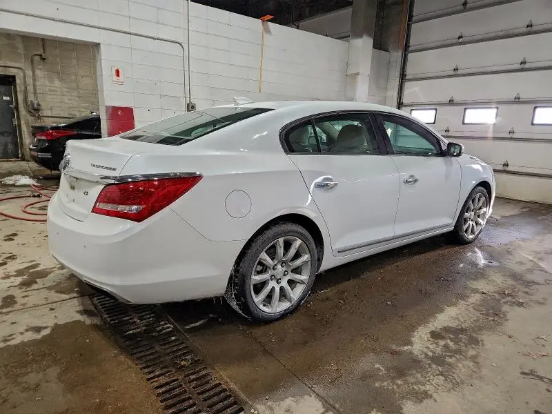 2016 BUICK LACROSSE PREMIUM  