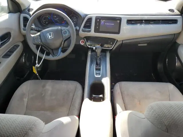 2016 HONDA HR-V EX  